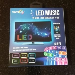 LED Music TV Strip